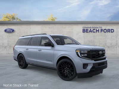 2026 Ford Expedition MAX Platinum®