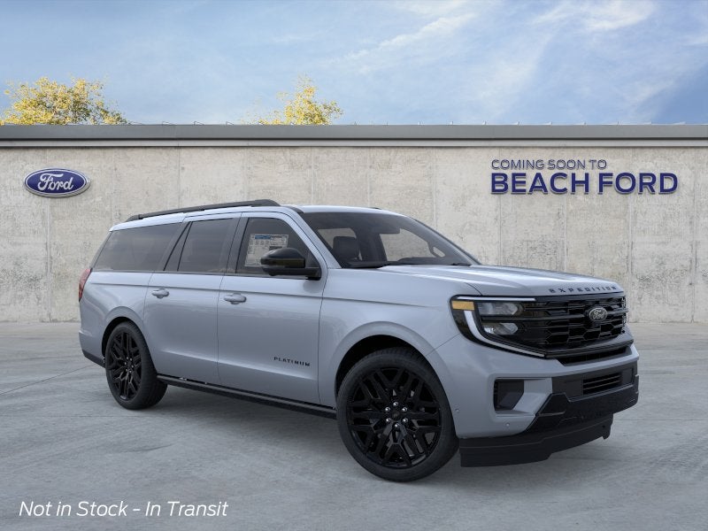 2026 Ford Expedition MAX Platinum®
