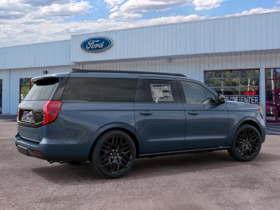 2027 Ford Expedition MAX Platinum