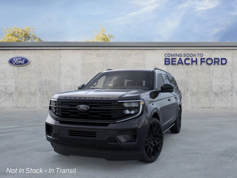 2026 Ford Expedition MAX Platinum®