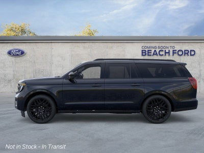 2026 Ford Expedition MAX Platinum®