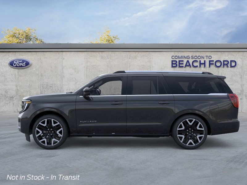 2026 Ford Expedition MAX Platinum®