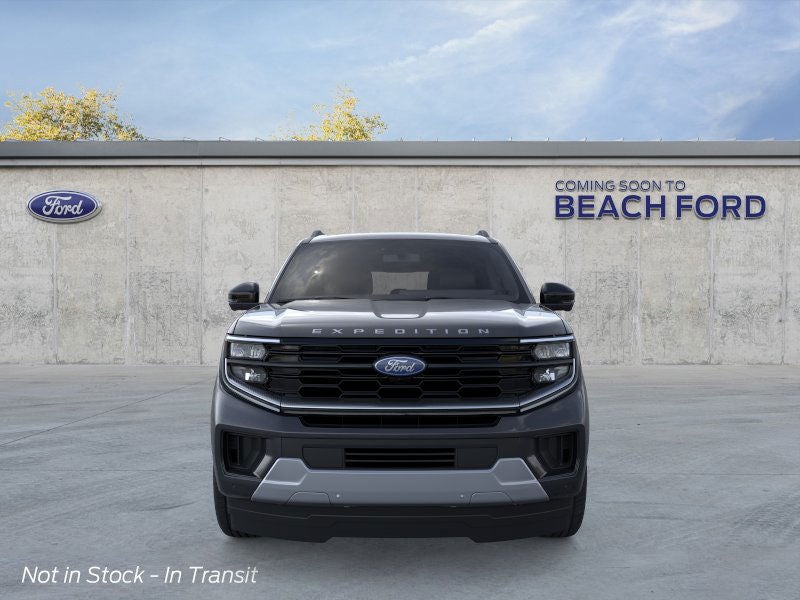 2026 Ford Expedition MAX Platinum®