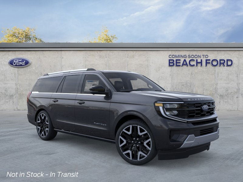 2026 Ford Expedition MAX Platinum®