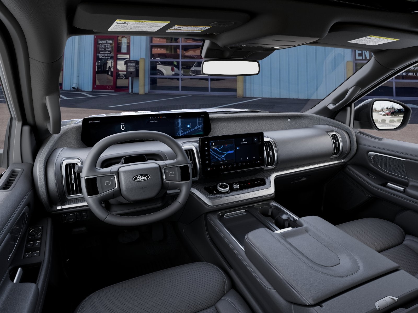 2027 Ford Expedition MAX Platinum