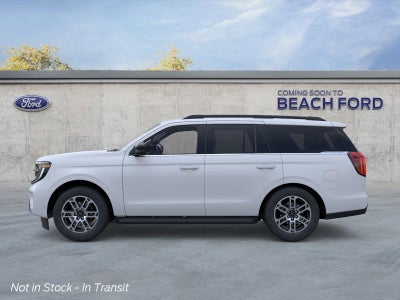 2026 Ford Expedition Active