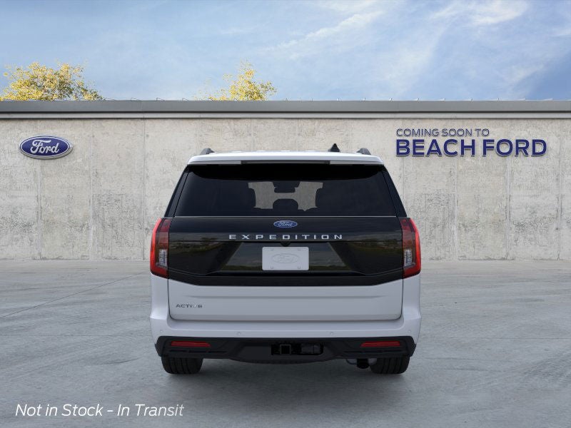 2026 Ford Expedition Active