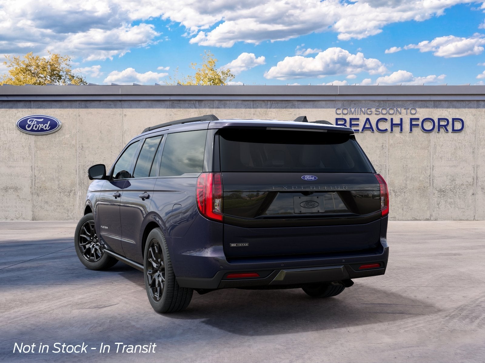 2027 Ford Expedition Platinum