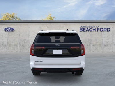 2026 Ford Expedition Platinum®