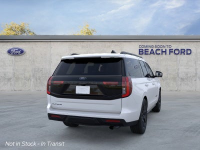 2026 Ford Expedition Platinum®
