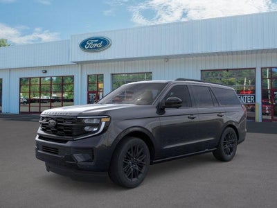 2026 Ford Expedition Platinum®