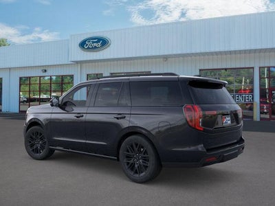 2026 Ford Expedition Platinum®