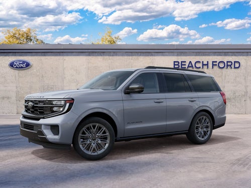 2027 Ford Expedition Platinum