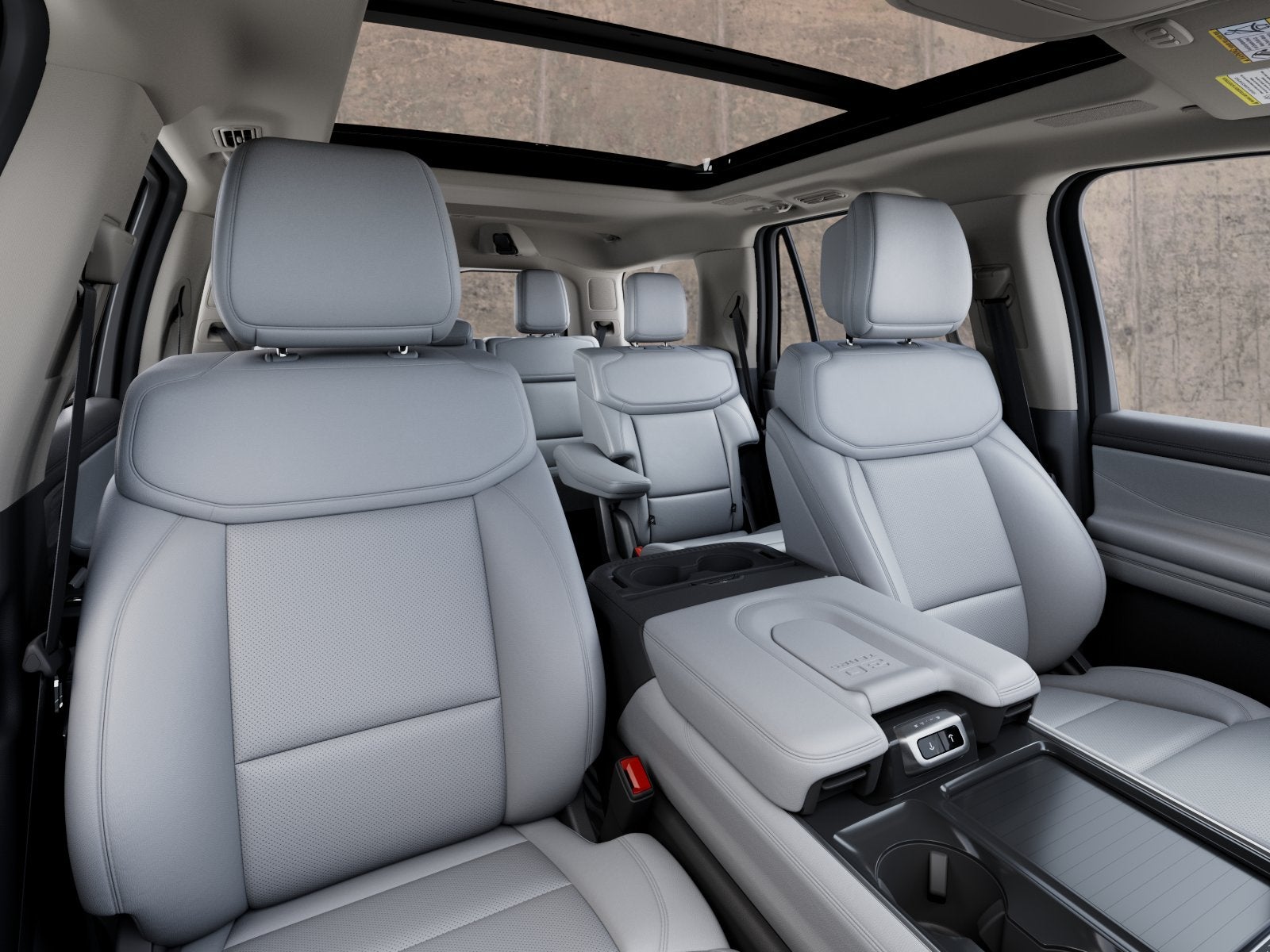 2027 Ford Expedition Platinum