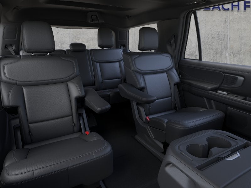 2026 Ford Expedition Platinum®
