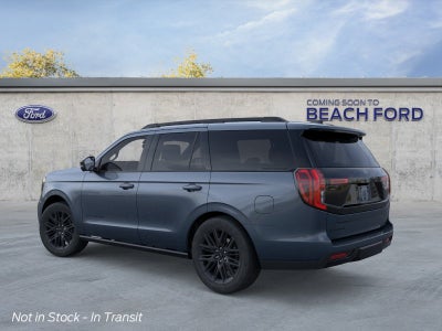 2026 Ford Expedition Platinum®