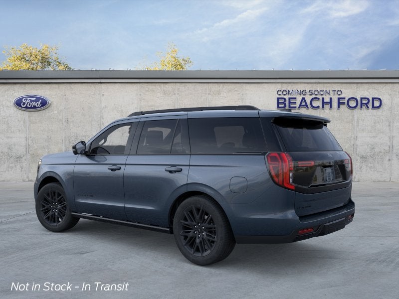 2026 Ford Expedition Platinum®