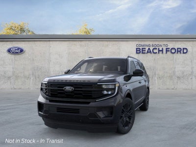 2026 Ford Expedition Platinum®
