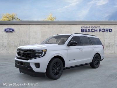 2026 Ford Expedition Platinum®