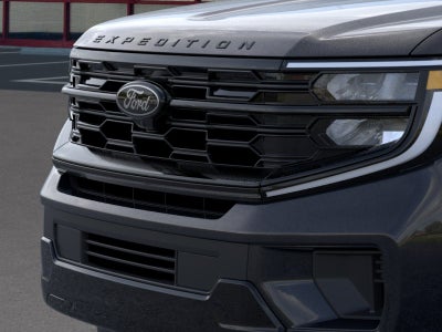2026 Ford Expedition Platinum®