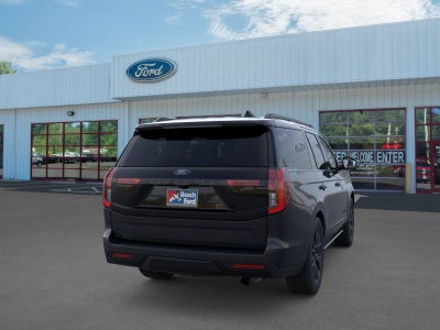 2026 Ford Expedition Platinum®