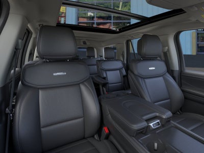 2026 Ford Expedition Platinum®