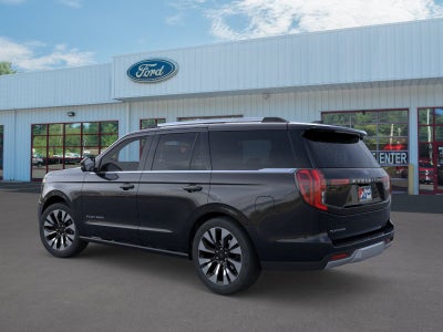 2026 Ford Expedition Platinum®