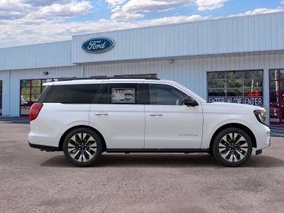 2027 Ford Expedition Platinum