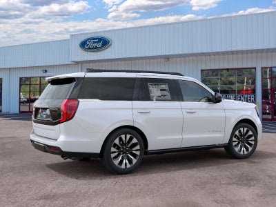 2027 Ford Expedition Platinum