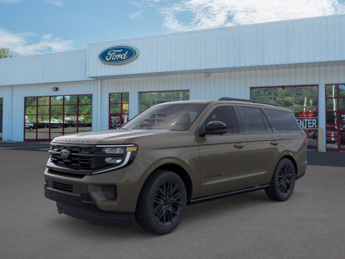 2026 Ford Expedition Platinum®