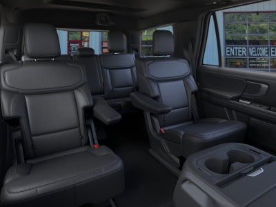 2026 Ford Expedition Platinum®