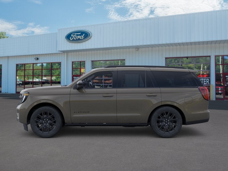 2026 Ford Expedition Platinum®