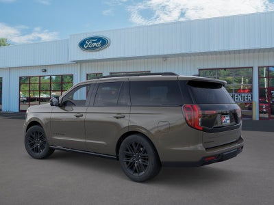 2026 Ford Expedition Platinum®