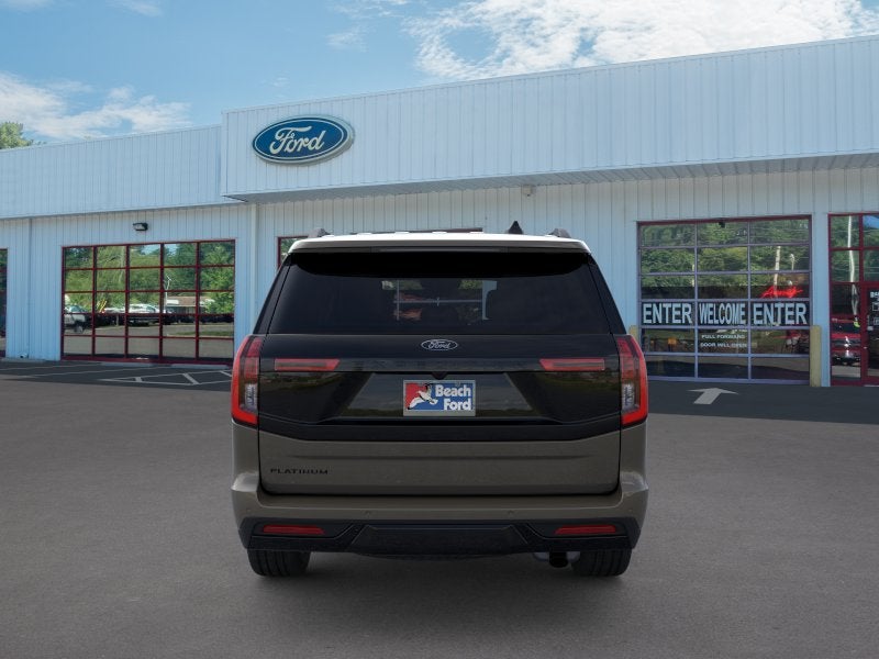 2026 Ford Expedition Platinum®