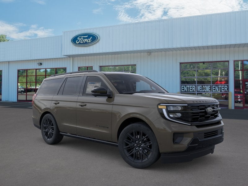 2026 Ford Expedition Platinum®