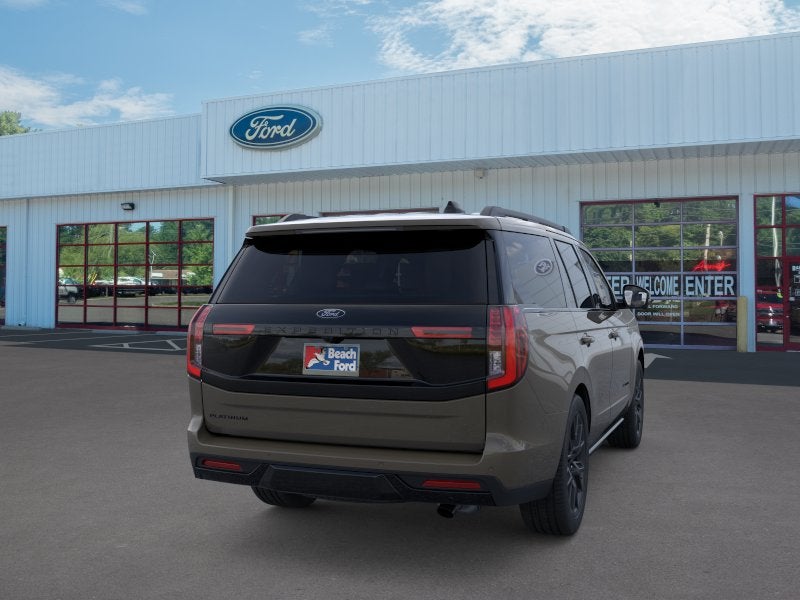 2026 Ford Expedition Platinum®