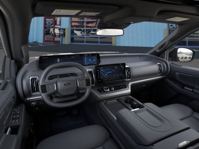 2026 Ford Expedition Platinum®