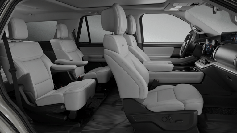 2026 Ford Expedition Platinum®