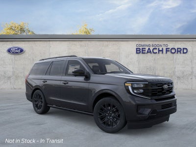 2026 Ford Expedition Platinum®