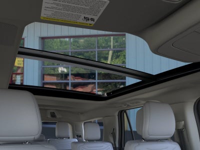 2026 Ford Expedition Platinum®