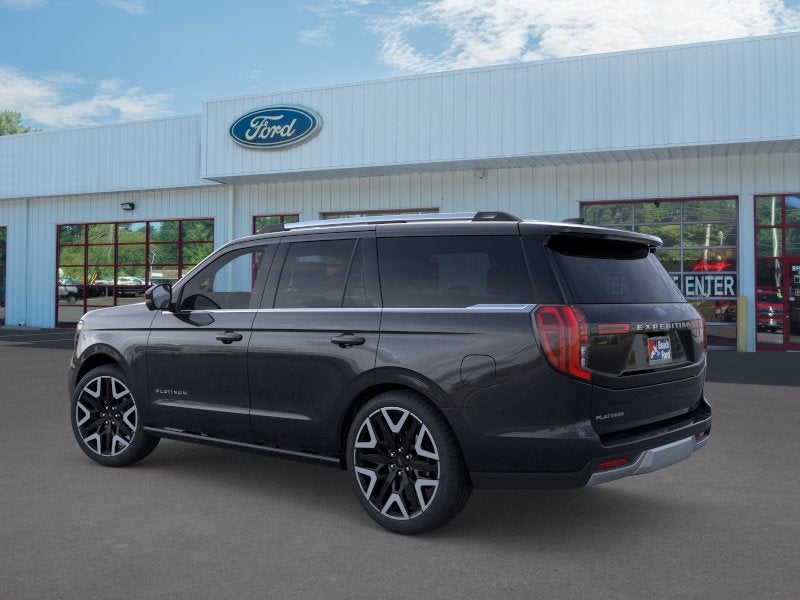 2026 Ford Expedition Platinum®