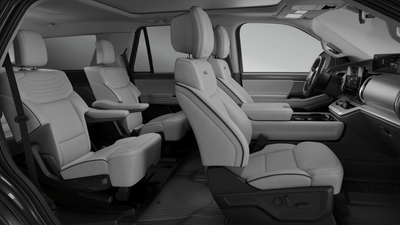 2026 Ford Expedition Platinum®