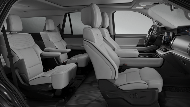 2026 Ford Expedition Platinum®