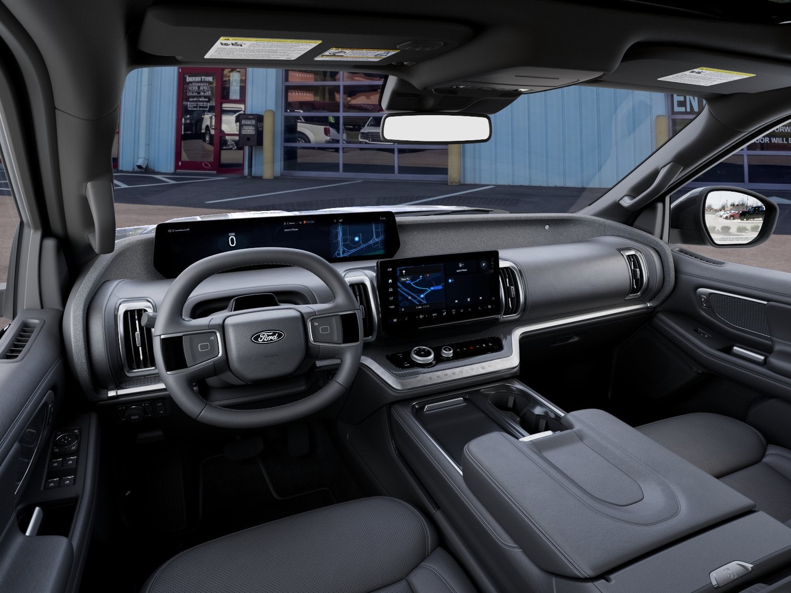 2027 Ford Expedition Platinum