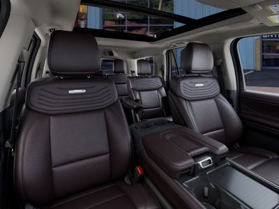 2027 Ford Expedition Platinum