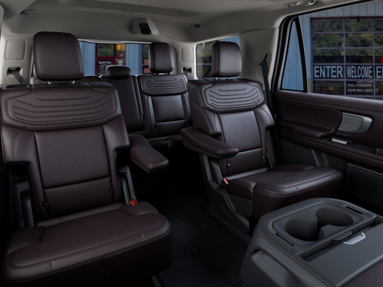 2027 Ford Expedition Platinum