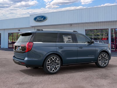 2027 Ford Expedition Platinum