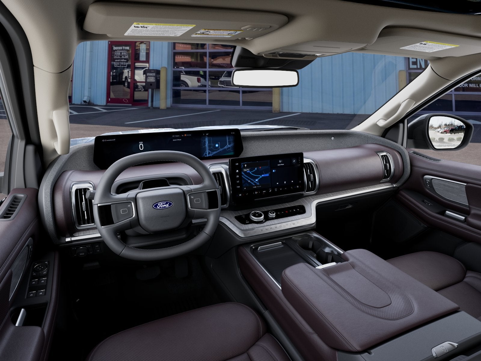 2027 Ford Expedition Platinum