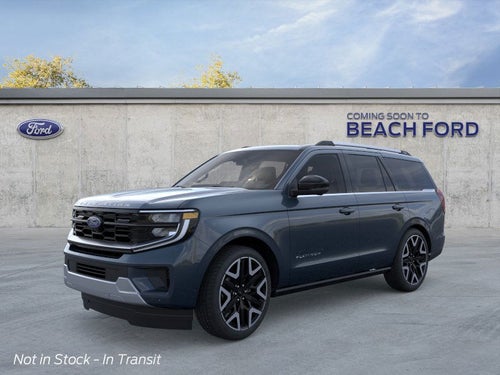 2026 Ford Expedition Platinum®