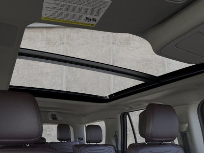 2026 Ford Expedition Platinum®